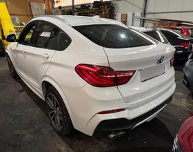 BMW X4  X4 xDrive30d 3.0, 258 PS