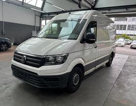 VW Crafter - Tyo SY ab 09.2016 Crafter 35 2.0, 140 PS