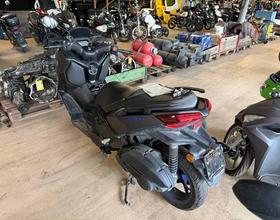Yamaha X-Max , 14 PS