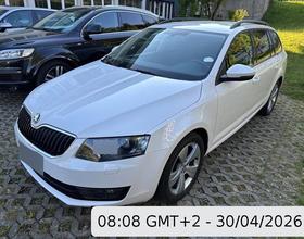 Skoda Octavia III - 5E/NL/NR ab 11.2012 bis 02.2017 Octavia Ambition 2.0, 184 PS