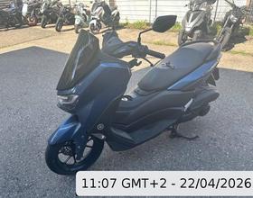 Yamaha NMax 125 NMax 125  0.1, 12 PS