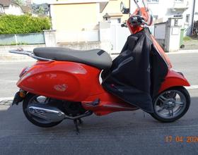 PIAGGIO Vespa Primavera 125 Red , 11 PS