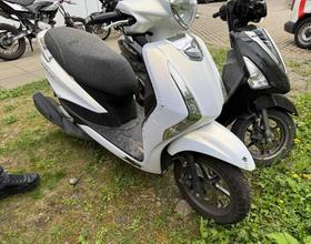 Yamaha D'Elight, 8 PS