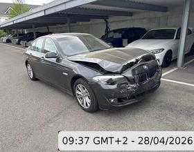 BMW 520d-550i xDrive/M5 Limousine - F10 ab 03.2010 525d 2.0, 218 PS
