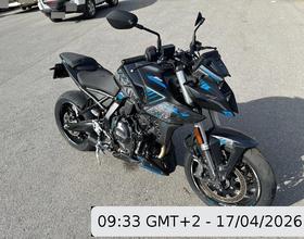 Suzuki GSX-S750, 48 PS