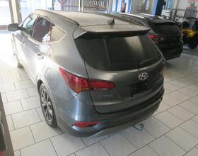 Hyundai Santa Fe  2.2 CRDI 2.2, 200 PS