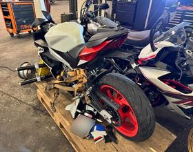 Aprilia RS 457 (35KW) 0.5, 48 PS