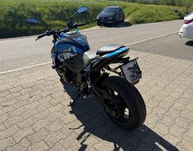 Suzuki GSX-S750 , 114 PS
