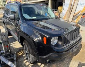 Jeep Renegade Trailhawk, 170 PS