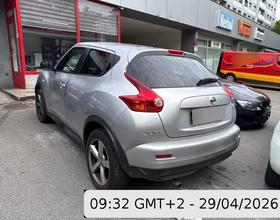 Nissan Juke - F15/F15E  Juke Tekna 1.0, 117 PS