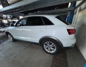 AUDI Q3 2.0 TDI quattro, 177 PS