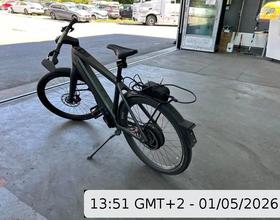 STROMER ST5 Pinion ABS 45 km/h