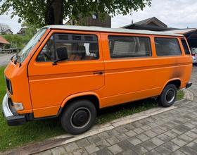 VW  T2, 87 PS
