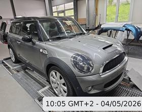 Mini Clubman/Clubvan - R55 Mini Cooper S Clubman 1.6, 184 PS