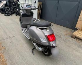 PIAGGIO Vespa Primavera 125 Sport 0.1, 14 PS
