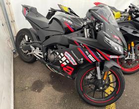 Aprilia RS 125-RS 250  RS 125 Replica 0.1, 15 PS