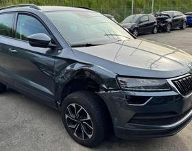 Skoda Karoq Style, 150 PS