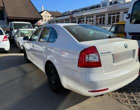 Skoda Octavia II Limousine/Combi Octavia Family [E5C] 1.8, 159 PS