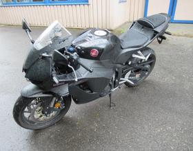 HONDA CBR600R3 0.6, 121 PS