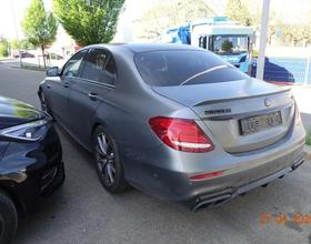 Mercedes-Benz E-Klasse  AMG E 63 S 4MATIC+  4.0, 610 PS