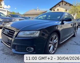 Audi A5/S5 Sportback - Typ 8TA ab 09.2009 bis 08.2011 A5 3.0, 238 PS