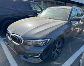 BMW 316d-M340i xDrive 320d xDrive 2.0, 190 PS