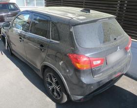 Mitsubishi ASX 2.2 DID, 150 PS