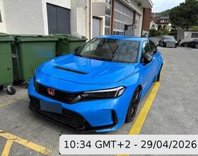 Honda Civic  2.0 i-VTEC Type R 2.0, 329 PS