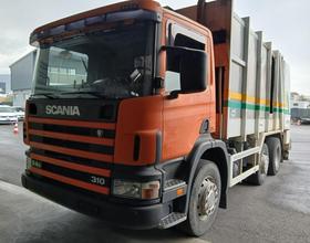 SCANIA 4 rang - CAB CP/CR/CT 14/19 P 94 9.0, 310 PS