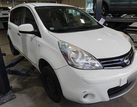 NISSAN Note 1.6 i-Way, 110 PS