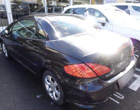 PEUGEOT 307 CC 2.0 16V Dynamic, 140 PS