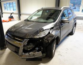FORD Kuga 2.0 TDCi Carving 4WD, 140 PS