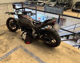 Yamaha MT-07 ABS , 46 PS