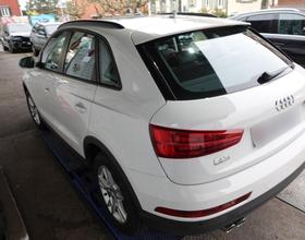 Audi Q3 - Audi Q3  Q3 2.0, 150 PS