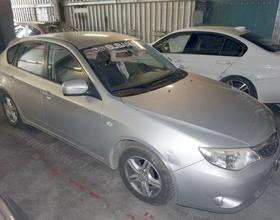 SUBARU Impreza 1.5R Swiss, 107 PS