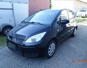 Mitsubishi Colt Coolpix, 95 PS