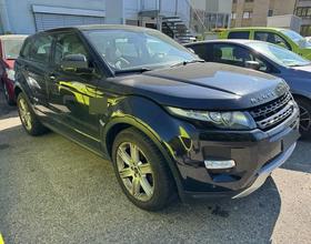 Land Rover Range Rover Evoque - (LV) ap 09.2011 Evoque Pure
