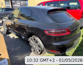 Porsche Macan - 95B  Macan S Diesel 3.0, 258 PS