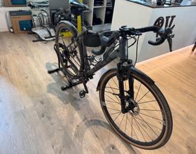 Canyon  grizl 8 trail Fahrrad -