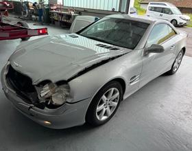 Mercedes-Benz SL 500 [230.475], 306 PS