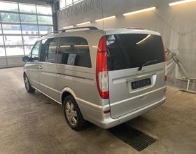 Mercedes-Benz Viano - 639 Viano 3.5  3.7, 230 PS