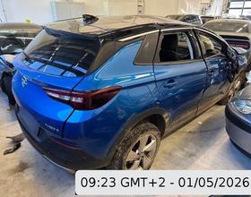 Opel Grandland X - (Z) Grandland X Ultimate 2.0, 177 PS
