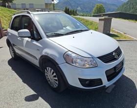 SUZUKI SX4 2.0 TDI