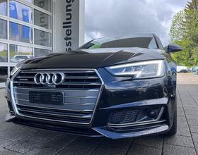AUDI A4 Avant 3.0 TDI S-Line quattro