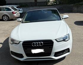 AUDI A5 Cab. 1.8TFSI