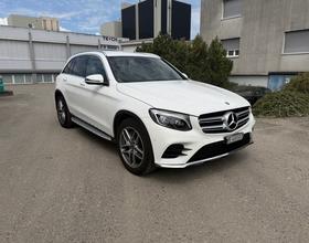 MERCEDES-BENZ GLC 220d