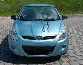 HYUNDAI i20 1.2 Classic Klim