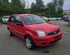 FORD Fusion 1.4 16V Ghia Automat