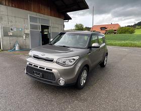 KIA Soul II 1.6 B ISG