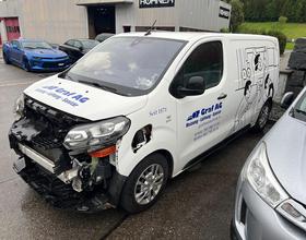 CITROEN e-Jumpy